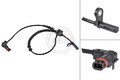 A.B.S. 31818 ABS Sensor Raddrehzahl für JEEP Commander (XK, XH)