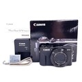 Canon PowerShot G7 X Mark II 20.1MP Kompakt-Digitalkamera mit Box
