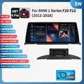 10,25" Android 14 CarPlay Autoradio Navi 8+128G GPS für BMW 1er F20 F21 NBT WIFI