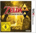 Nintendo 3DS - The Legend of Zelda: A Link Between Worlds DE mit OVP NEUWERTIG