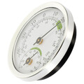 Hygrometer Thermometer Innentemperatur Feuchtigkeitssensor Monitor Messgerät Hau