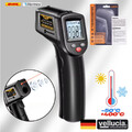 ANENG TH201 🌡️Infrarot Thermometer -50°C bis 400°C | Laser Pyrometer Digital