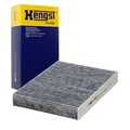 HENGST FILTER INNENRAUMFILTER AKTIVKOHLEFILTER passend für NISSAN QASHQAI
