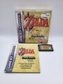 The Legend of Zelda A Link to the Past Nintendo Game Boy Advance OVP Anleitung 