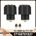 2x Luftfeder Luftfederung Federbalg hinten Für BMW 5er F11 F07 F10 Touring 2