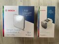 Bosch Smart Home Controller 2 II als Set mit Radiator Heizkörper Thermostat II