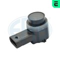 ERA Parksensor PDC Sensor Einparkhilfe hinten schwarz passend für Volvo V60