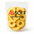 2kg Apfelringe schonend getrocknet unbehandelt ungeschwefelt ungesüßt Apfel Ring