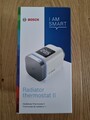 Bosch Radiator Thermostat II. Neu!! OVP - Smart Home Heizkörper-Thermostat