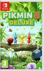 Pikmin 3 Deluxe für Nintendo Switch **BRANDNEU & VERSIEGELT!!**