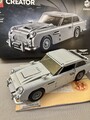 LEGO Creator Expert: James Bond Aston Martin DB5 (10262) VOLLSTÄNDIG + BESTPREIS