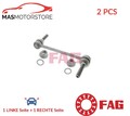STABILISATOR STABI LINKS+RECHTS VORNE FAG 818 0340 10 2PCS P NEU OE QUALITÄT