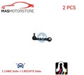 STABILISATOR STABI LINKS+RECHTS HINTEN RTS 97-09671 2PCS P FÜR BMW 5,7,8,6,F90