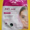 Dermasel Anti-Age Tuchmaske · 1 St · PZN 17587802