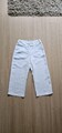 Leinen Hose Christian Berg 38 weites Bein  100 % Leinen wie Neu 
