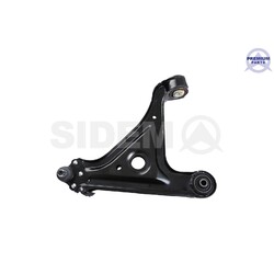 1x ORIGINAL® Sidem 9772 Lenker, Radaufhängung Vorne, Links für Opel OMEGA B