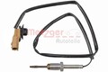 Metzger Autoteile 0894814 SENSOR, ABGASTEMPERATUR für DACIA INFINITI