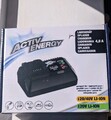 ACTIV ENERGY 40 V und 20 V Li-Ion  Akku Ladegerät zur Auswahl