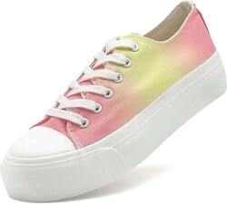 Modische Sneakers Niedrige Schuhe Tennisschuhe Größe 40,5 EU