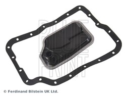 BLUE PRINT Hydraulikfiltersatz Automatikgetriebe ADF122124 für FORD MAZDA FOCUS