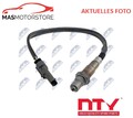 LAMBDASONDE LAMDASONDE NTY ESL-PL-018 V FÜR OPEL ASTRA K,INSIGNIA B,KARL,ADAM