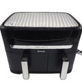 Tefal Easy Fry Doppelkammer Heißluftfritteuse Elektrisch 5,23,1 Tiefe