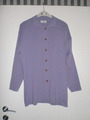 KURT KÖLLN - Damen Strickjacke mit Polokragen in Gr.: L/XL - 50% Merino Wolle