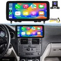 10.25" Für Mercedes Benz C Klasse W204 S204 08-10 NTG 4.0 Autoradio Carplay GPS