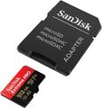 *NEU* 512GB SanDisk Extreme PRO microSD 200MB/s V30 A2 8K Speicherkarte + Adapter