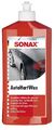 SONAX AutoHartWax Carnauba Wachs Lackversiegelung Politur 500 ml