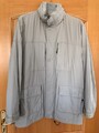 Jacke mit vielen Taschen für Herren in beige grau Gr. L