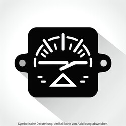 PIERBURG Steuerklappe Luftversorgung 7.09460.54.0 57mm 12V für MERCEDES KLASSE 3