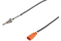 VDO 2910000215000 Sensor, Abgastemperatur for AUDI SEAT SKODA VW
