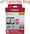 Canon PG-545XL/CL-546XL ertragreiche Tintenpatrone + Fotopapier Preis-Leistungs-Verhältnis