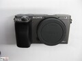 Sony Alpha 6000 body digitale Systemkamera mit APS-C Sensor - geht nicht an 