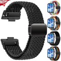 Ersatz Armband Magnet Nylon Uhrenarmband Für Huawei Watch Fit 3/Fit 4/4 Pro Band