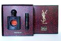 Yves Saint Laurent Black Opium 30ml Eau de Parfum EDP +Mascara Geschenkset NEU