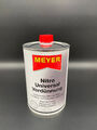 1l Meyer Nitro Universal Verdünnung Pinsel Reiniger Nitroverdünnung