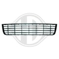 DIEDERICHS 2214045 Lüftungsgitter, Stoßfänger für VW