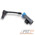 TRISCAN Sensor, Raddrehzahl Vorderachse u.a. für CHEVROLET, OPEL