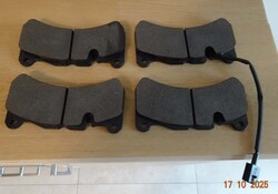 Bremsbelagsatz Scheibenbremse Metelli 22-1201-0 Maserati Ghibli, Mercedes CLK