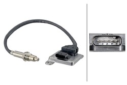 HELLA Harnstoffeinspritzung NOx Sensor Für MERCEDES Cls Glk 08-17 0009052210