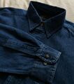 Greg Norman Denim Shirt kleine Herren