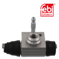 FEBI BILSTEIN Radbremszylinder hinten beidseitig für VW Polo Classic 86C