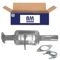 BM KATALYSATOR passend für FORD TRANSIT 2.5 TD EURO 2 AB 11.97 | BM80207H