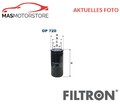 HYDRAULIKFILTER SATZ AUTOMATIK-GETRIEBE FILTRON OP720 P FÜR JOHN DEERE 6020