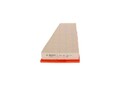 BOSCH Luftfilter F 026 400 380 für MERCEDES-BENZ INFINITI