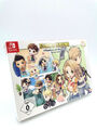 Switch Spiel Story of Seasons: Pioneers of Olive Town - Deluxe Edition (wie NEU)