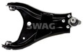 Querlenker Vorderachse rechts 28 10 6710 SWAG für DACIA DUSTER DUSTER Kasten/SUV