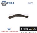 8500 24575 LINKS RECHTS QUERLENKER SATZ TRISCAN 2PCS FÜR VAUXHALL INSIGNIA I